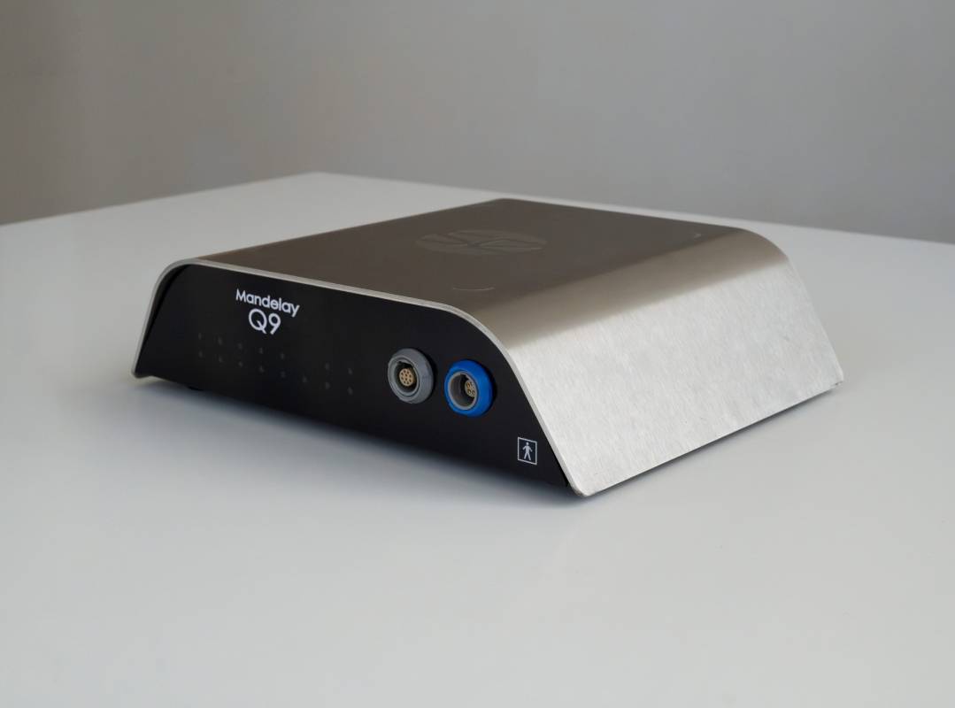 Mandelay Q9 – Quantum Biofeedback Redefined